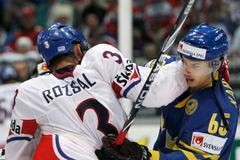 MS: Česko - Švédsko