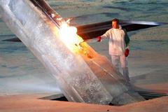 Zahájení olympiády