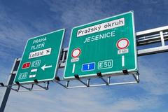 Pražský okruh - první jízda