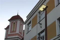 osvětlení kladno