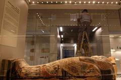 Znovuotevření Izraelského muzea v Jeruzalémě