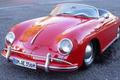 Porsche speedster