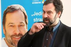 Věci veřejné Radek John