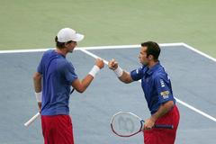 Davis cup: Srbsko - ČR