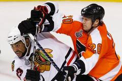 4. finále: Philadelphia - Chicago