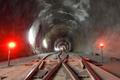 Nejdelší železniční tunel světa