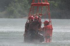 Letecká záchranná služba - ilustrační foto