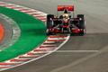 Kvalifikace na VC Singapuru: Lewis Hamilton