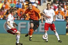 Nizozemsko - Dánsko