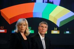 Slovensko po volbách: Radičová a Bugár