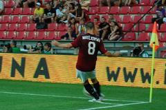 Sparta vs Liepajas: Matějovský