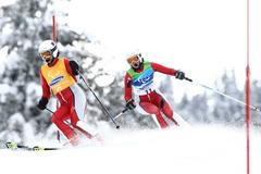 Češi bojují na paralmypiádě