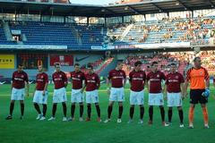 Sparta vs Liepajas: Sparta