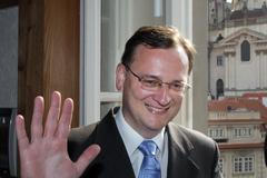 Volby - den druhý - ODS