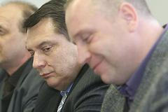 Jiří Paroubek ve svém Ústeckém kraji