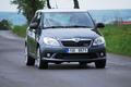 Fabia RS v testu