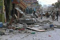 Haiti zasáhlo silné zemětřesení