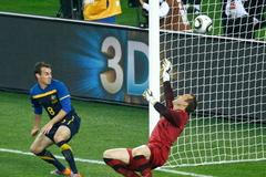 MS: Německo - Austrálie