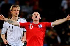 Wayne Rooney - Anglie