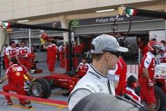 Formule: Trénink VC Bahrajnu