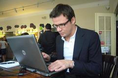 Volby - den druhý - Strana zelených