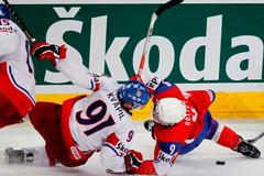 Česko - Norsko: Marek Kvapil