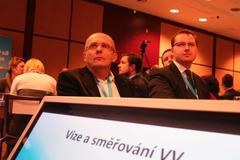 Ideová konference VV v Praze 2010