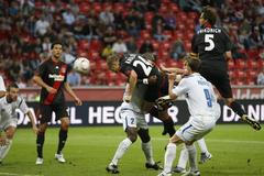 Evropská liga:Michal Kadlec (Leverkusen)