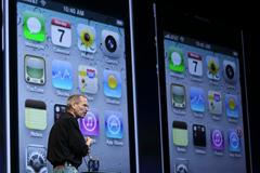 Apple ukázal nový iPhone 4