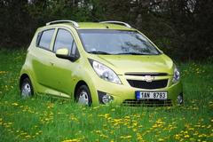 1 Auto roku chevrolet spark