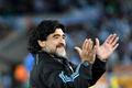 Diego Maradona, argentinský internacionál a trenér