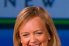 Miliardářka Meg Whitmanová, kandidátka na guvernérku Kalifornie