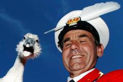 Počítání labutí na Temži