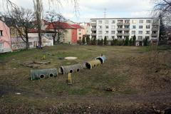 Hřiště Jurije Gagarina v Karlových Varech