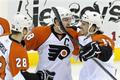 Philadelphia Flyers se raduje