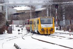 Konec provozu na trati Heřmanův městec- Chrudim
