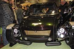 Nový velorex Velor-X-Trike