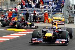 VC Monaka: Mark Webber