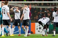 Barcelona vs Arsenal: smutný Arsenal