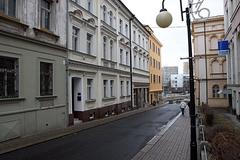 Dům Petra Bendy v Teplicích