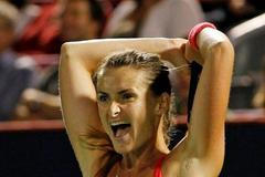 Iveta Benešová vs Jelena Jankovičová