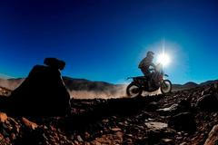 Rallye Dakar 2010 - Helder Rodriguez