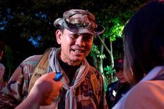 Thajsko, nepokoje v květnu 2010