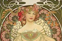 Mucha - Obecní dům