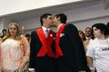 První svatba homosexuálů v Latinské Americe - Argentina