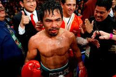 Manny Pacquiao vs Miguel Cotto