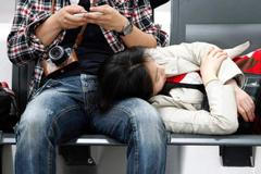 Erupce sopky ovlivnila dopravu v Evropě