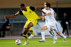 Lausanne - Sparta (Kweuke)