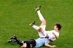 MS: Francie - Uruguay (Gourcuff a Perreira)