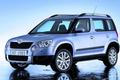 Auto roku 2009 - Škoda Yeti